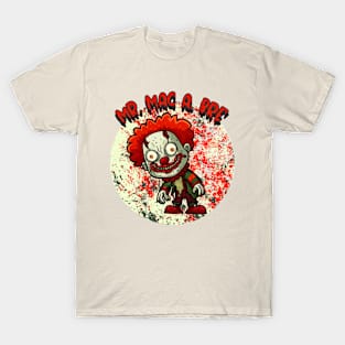 Mr. Mac A. Bre T-Shirt